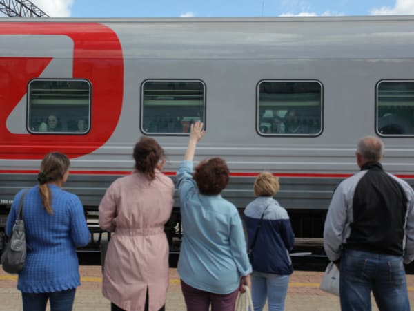 Наотдыхались до тошноты: Следственный комитет проверяет причину недомогания 17 детей, ехавших поездом «Череповец – Адлер»