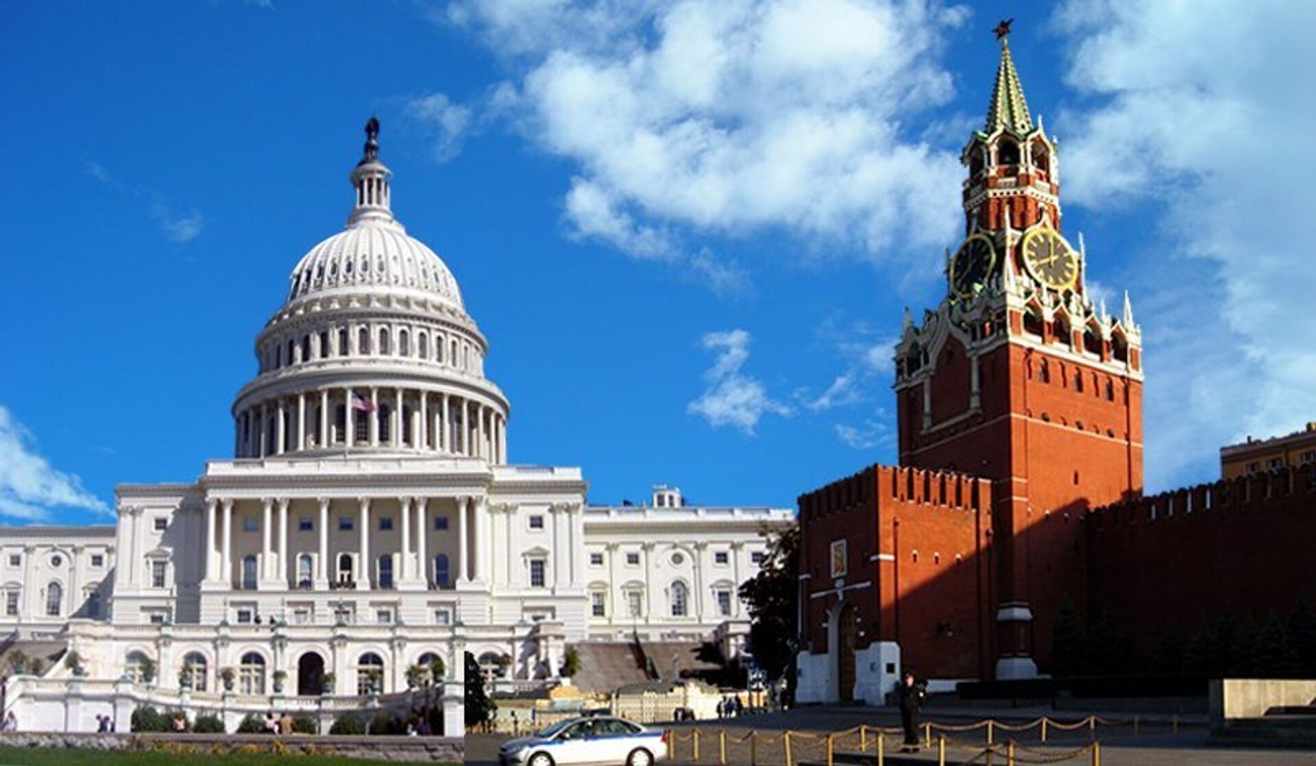 Вашингтон боится идти на полный разрыв отношений с Москвой...