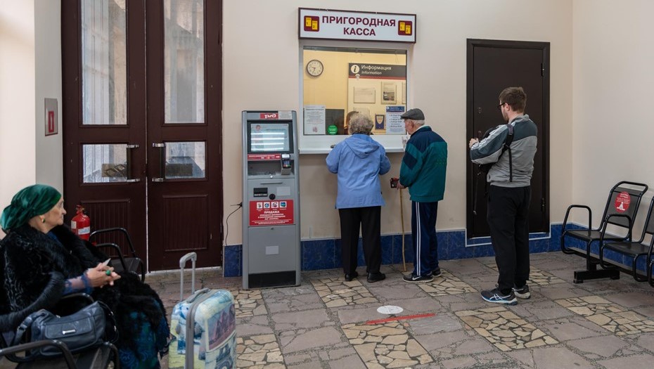 «Свободная касса»: пассажиры РЖД не смогли купить билеты онлайн