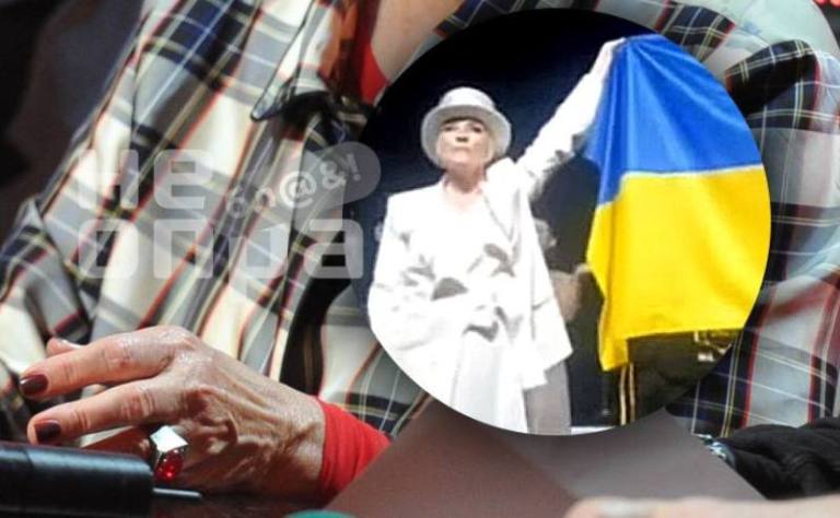 Соцсети требуют выкинуть из России фирму заукраинки Лаймы Вайкуле