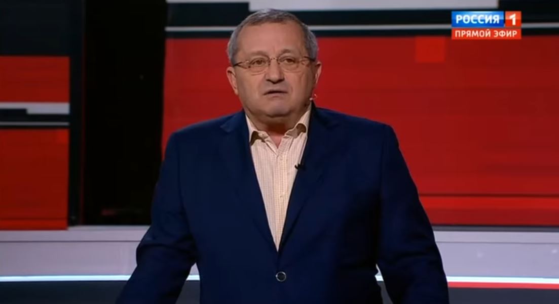 Вечер с соловьевым 21 05. Вечер с Соловьевым участники.
