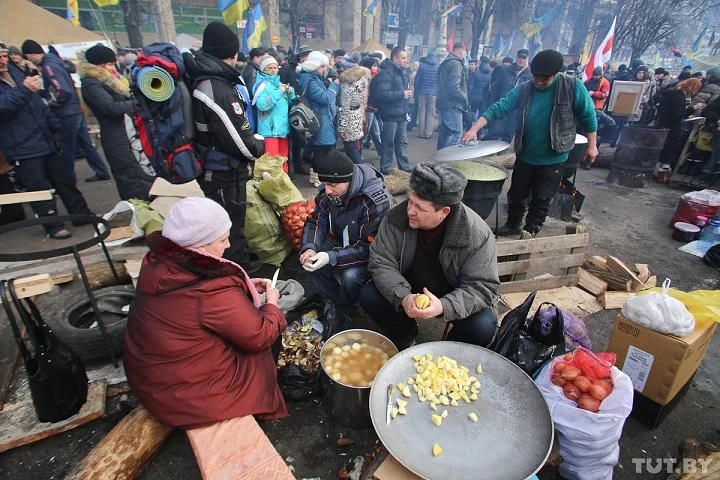 Ну что, помогли вам … бандеры, ляхи, пиндосы, чухонцы и пр. ? украина