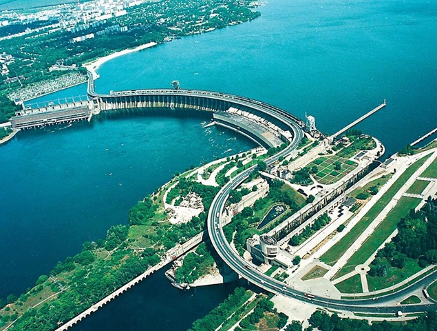 Нам нельзя уничтожать часть мостов через Днепр