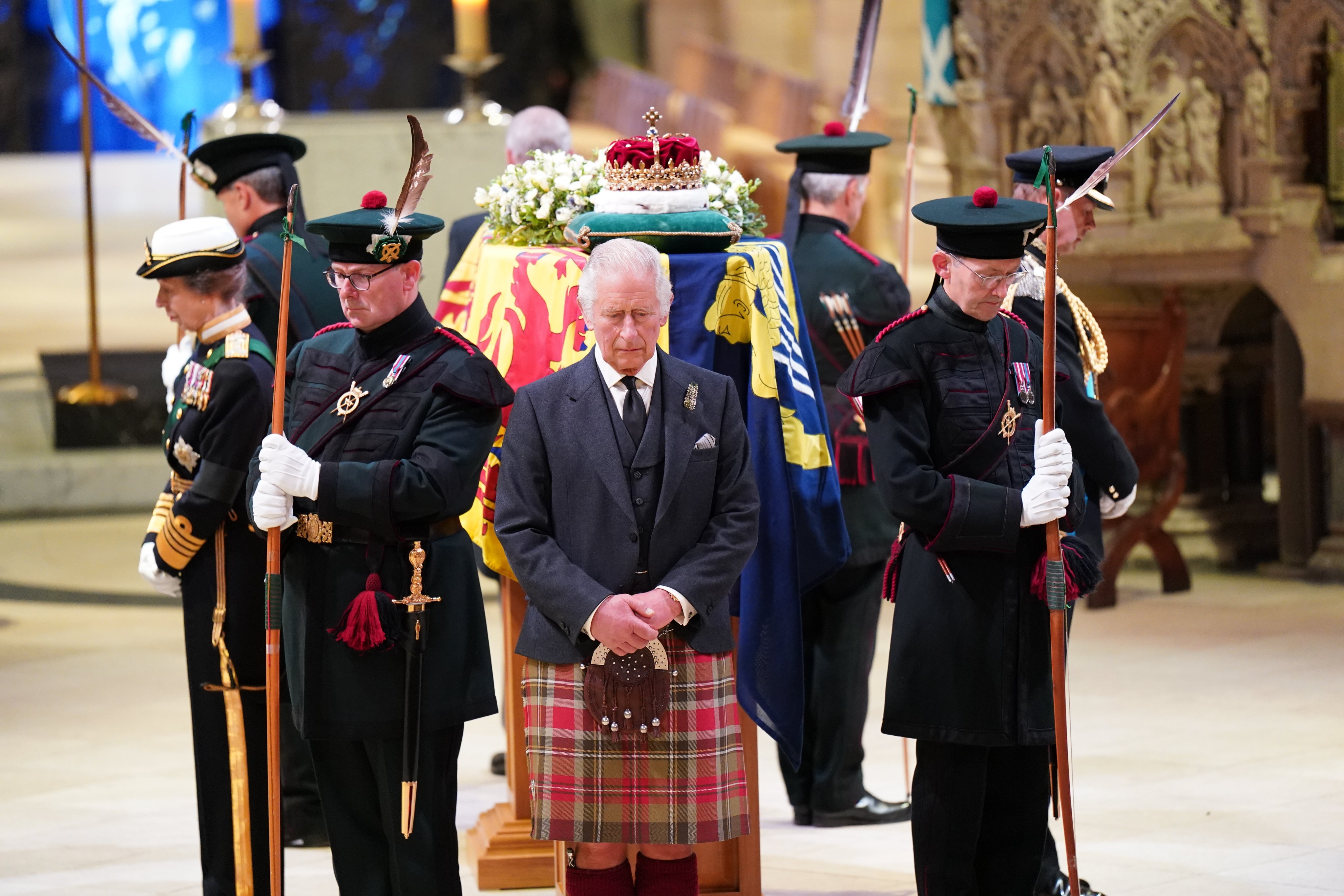Умер британский король. Похороны Елизаветы 2 королевы Англии. Похороны Елизаветы II 2022.