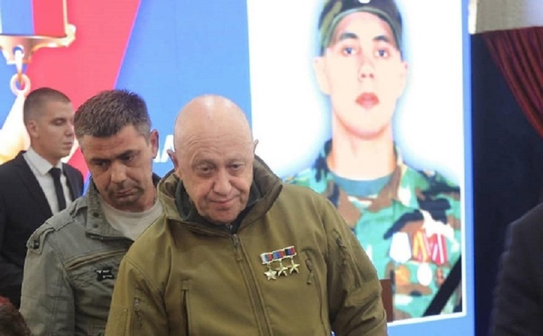 Пригожин прокомментировал поручение Володина