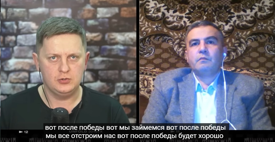 Фикрет шабанов последнее видео 2023