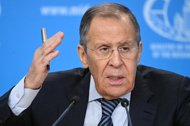 Задел за живое. Правда-матка от Лаврова довела Белый дом до кипения