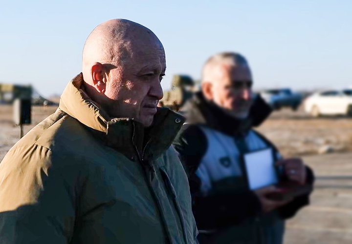 Пригожин пообещал «негодяям» в свердловской мэрии «вытащить за ноздри» их детей на СВО