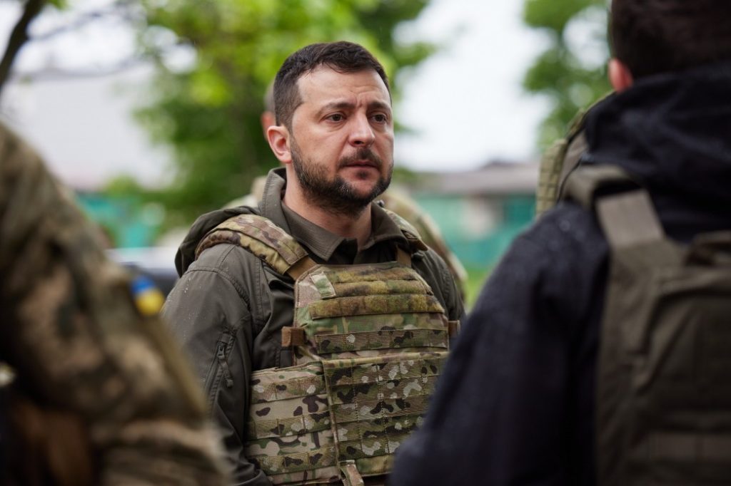 Точка невозврата пройдена: Зеленский внезапно осознал, что риторика Запада меняется