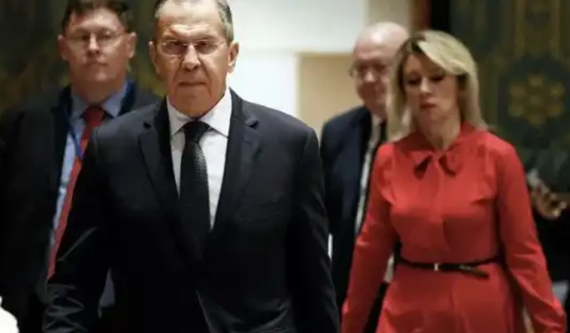 В МИД РФ не стали дожидаться новых санкций и приняли жёсткие меры наперёд