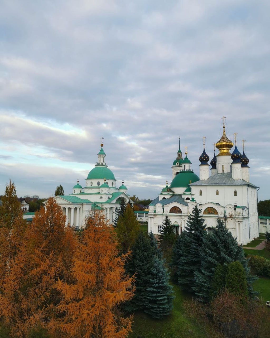 Красота православных храмов