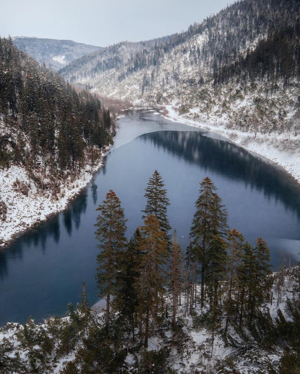 Озеро Амут