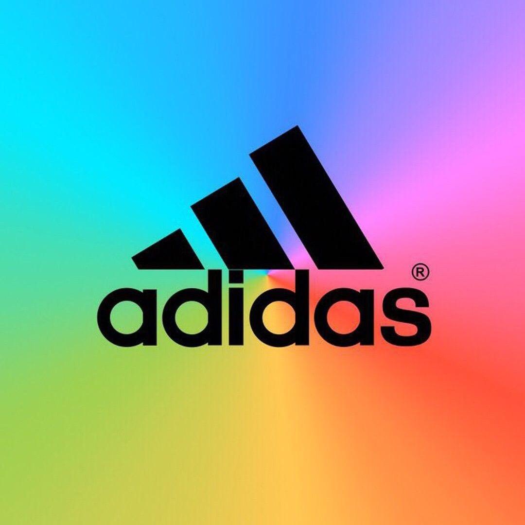 Adidas AG Р»РѕРіРѕ