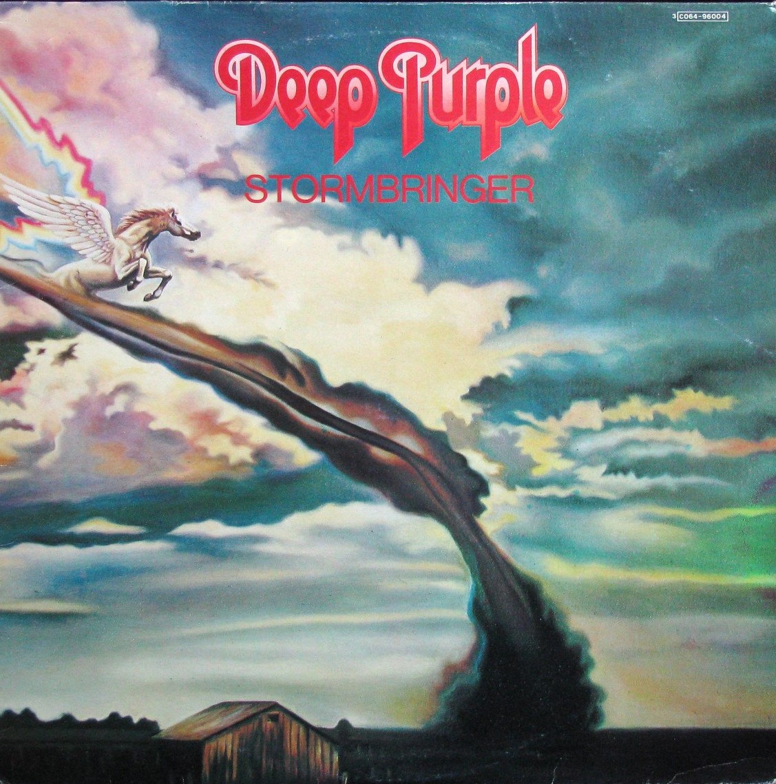 Stormbringer deep purple