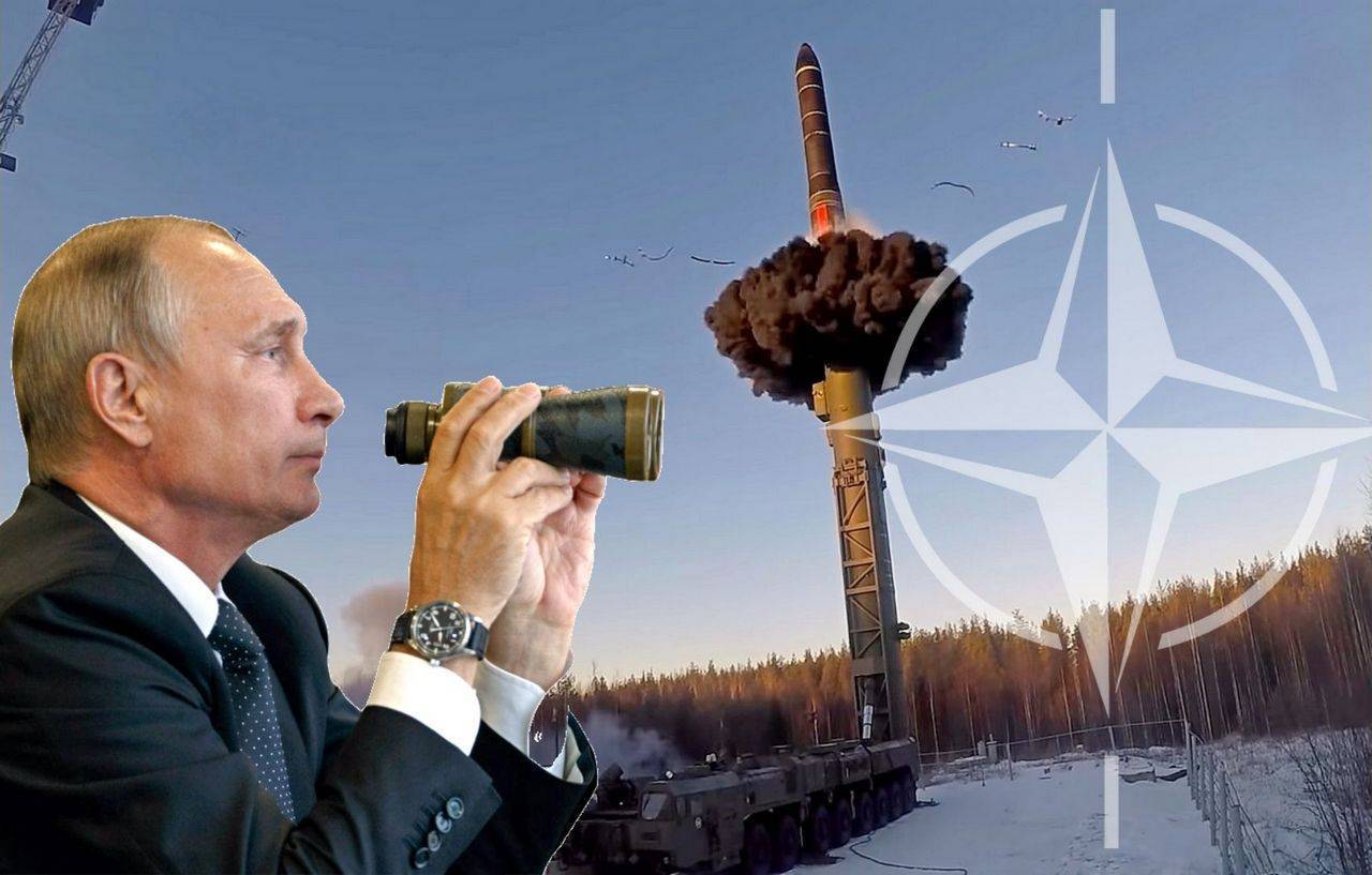 России угрожают ядерным