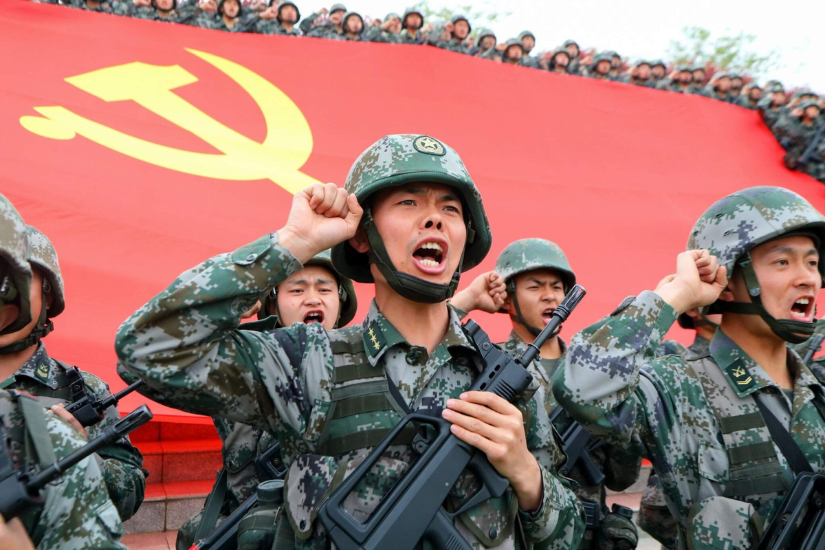 Дата отсчёта – 13 января. Китай определился с Тайваньской операцией 