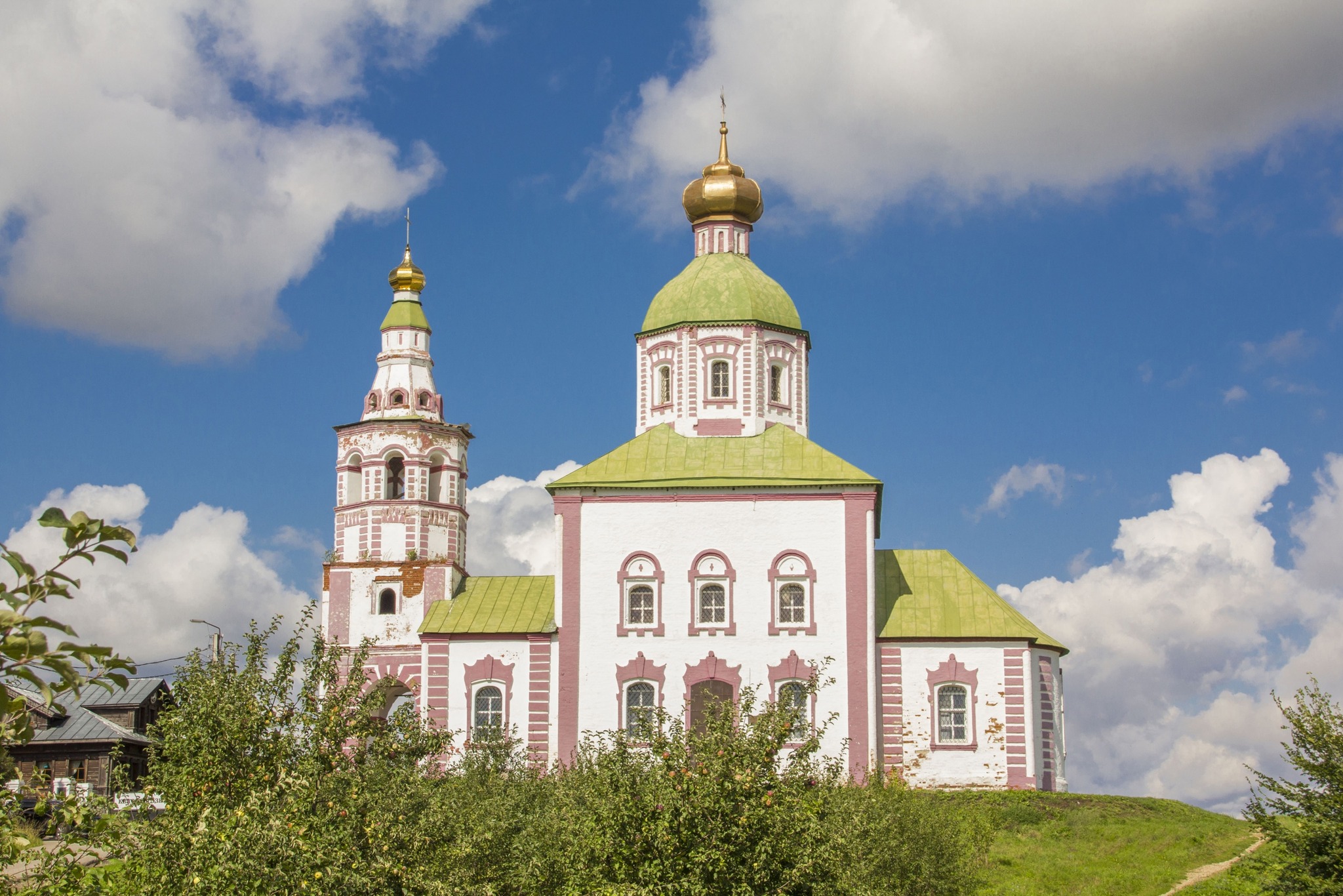 Храм ильи серпухов