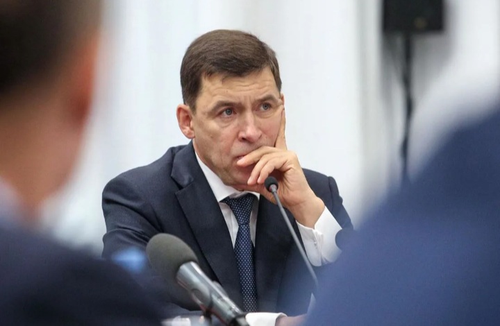 Евг Куйвашев должен подать в отставку, не дожидаясь пока Путин отправит в 