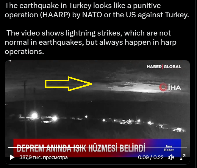 Проект haarp что это