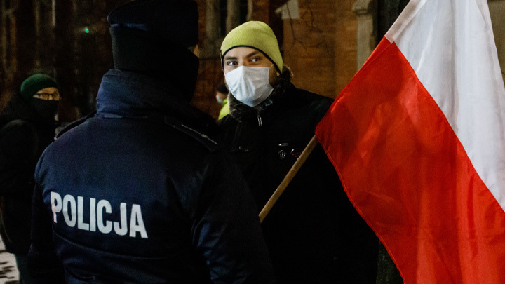 ПОЛЬША ВЫЙДЕТ ИЗ ВОЙНЫ С РОССИЕЙ: 38 МИЛЛИОНОВ АГЕНТОВ ПУТИНА