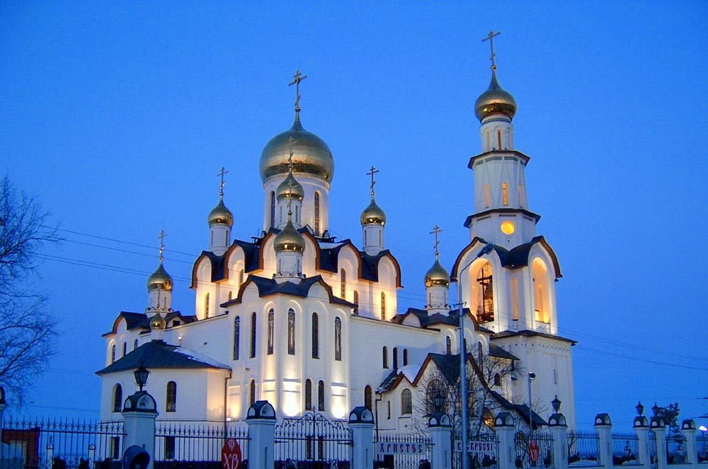 Красота православных храмов (#281)