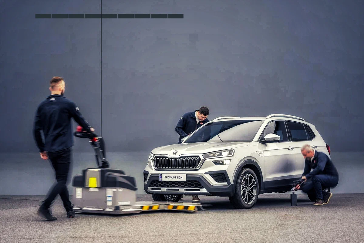 Прибыль автоконцерна Škoda стремительно обвалилась на 42% после ухода из России
