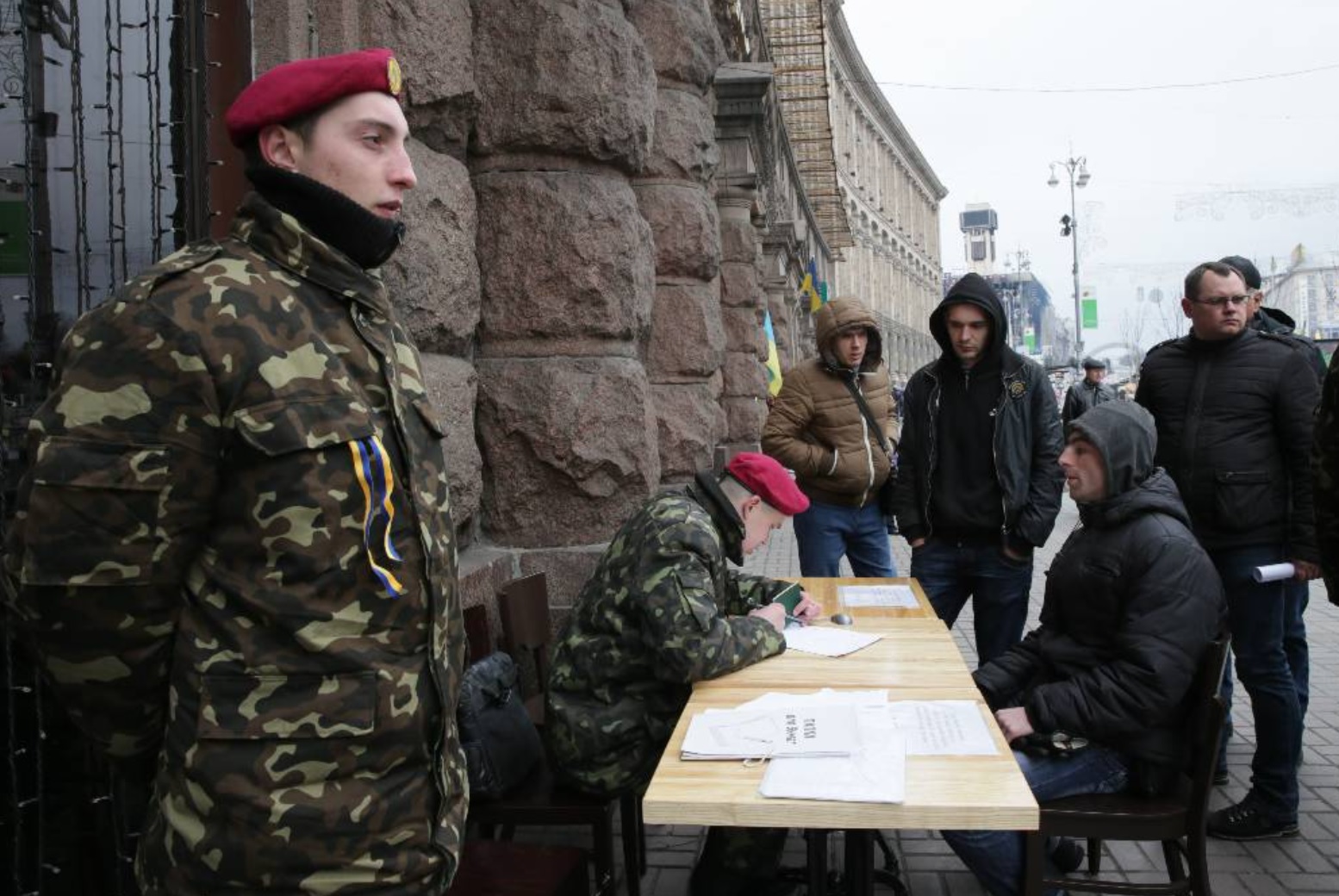 Военком одессы