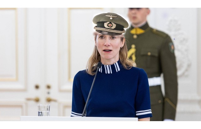 Премьер-министр Эстонии попросила россиян не смеяться в интернете над антироссийскими санкциями