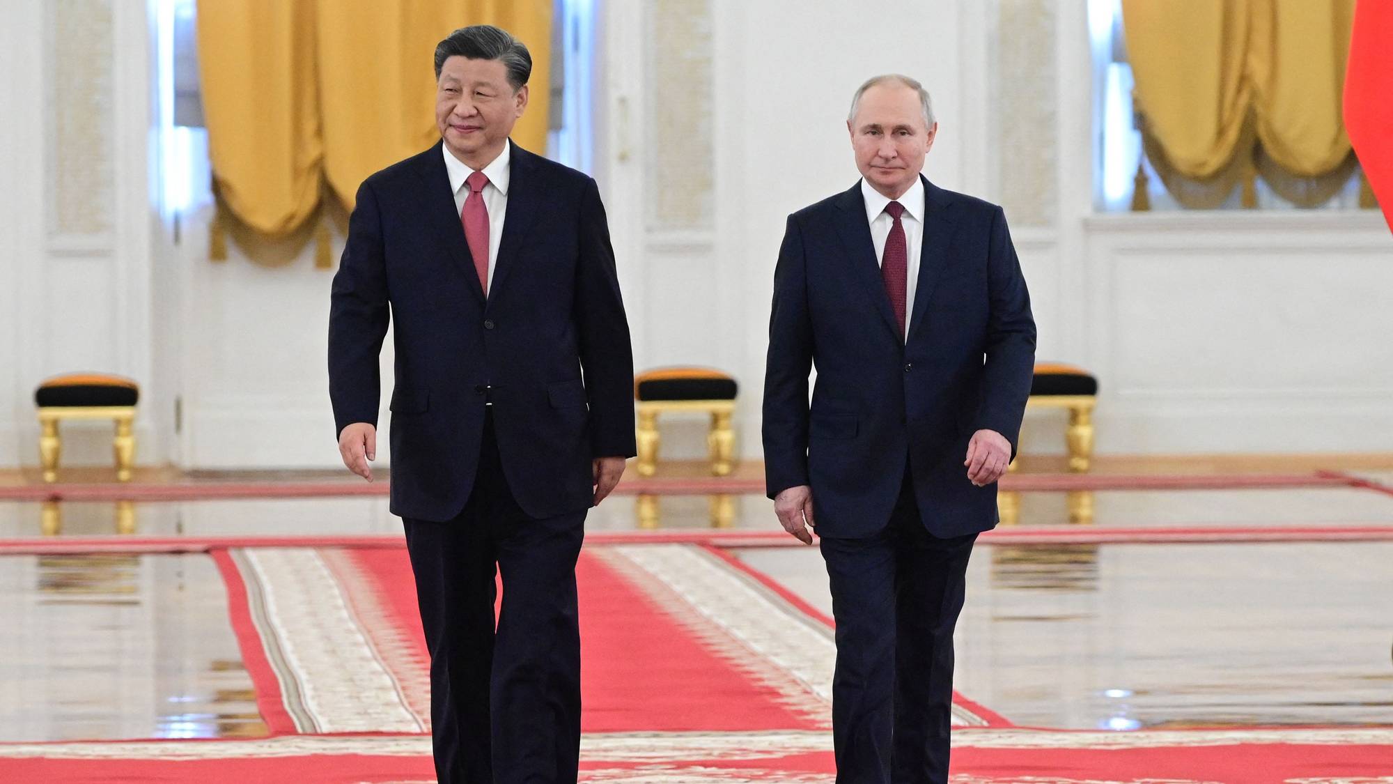 Си и Путин замутили такое, что мир содрогнётся – украинский политолог