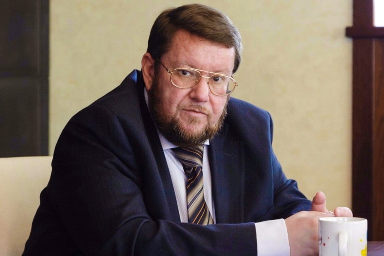 Очередной свежий интернетный наезд на друга-Соловьёва пришёл с утра