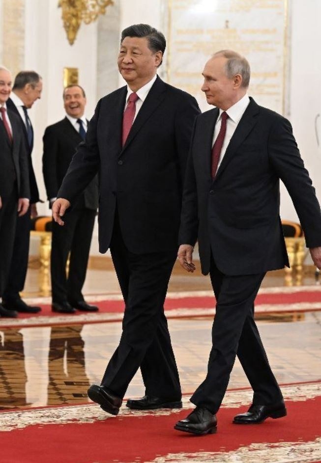 Русская черная магия против дронов