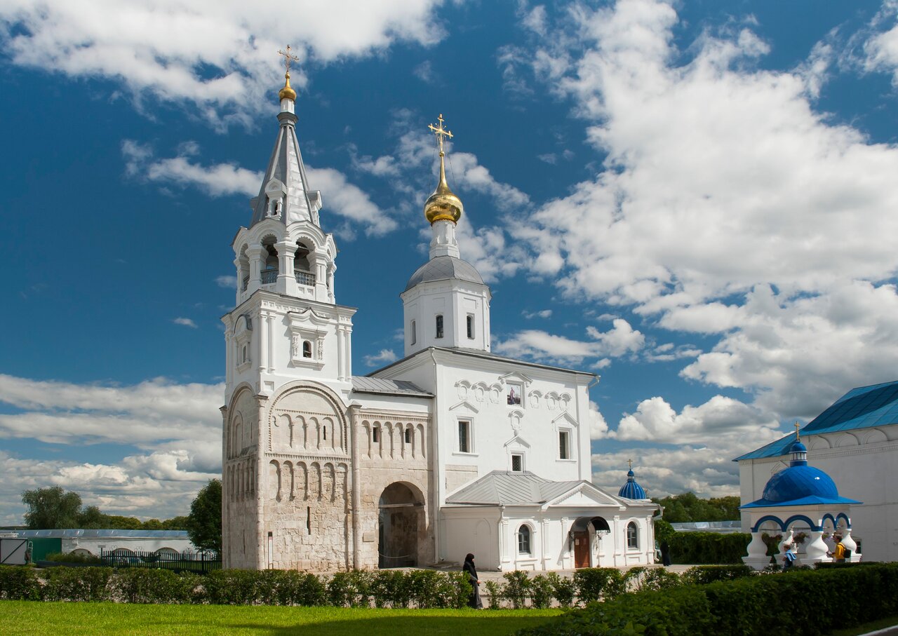 Собор Пресвятой Богородицы