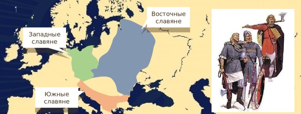 Формирование славян. Западные славяне. Восточные и Южные славяне. Южные славяне. Восточные западные и Южные славяне.