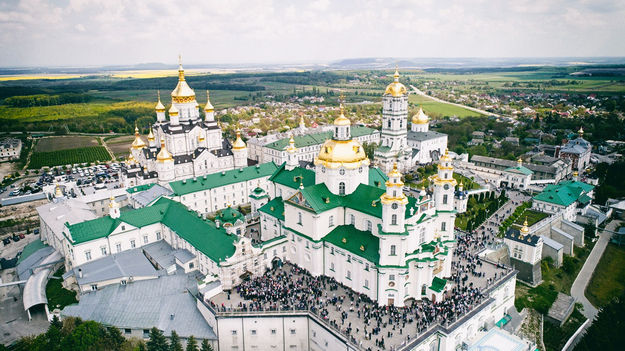 Красота православных храмов (#290)