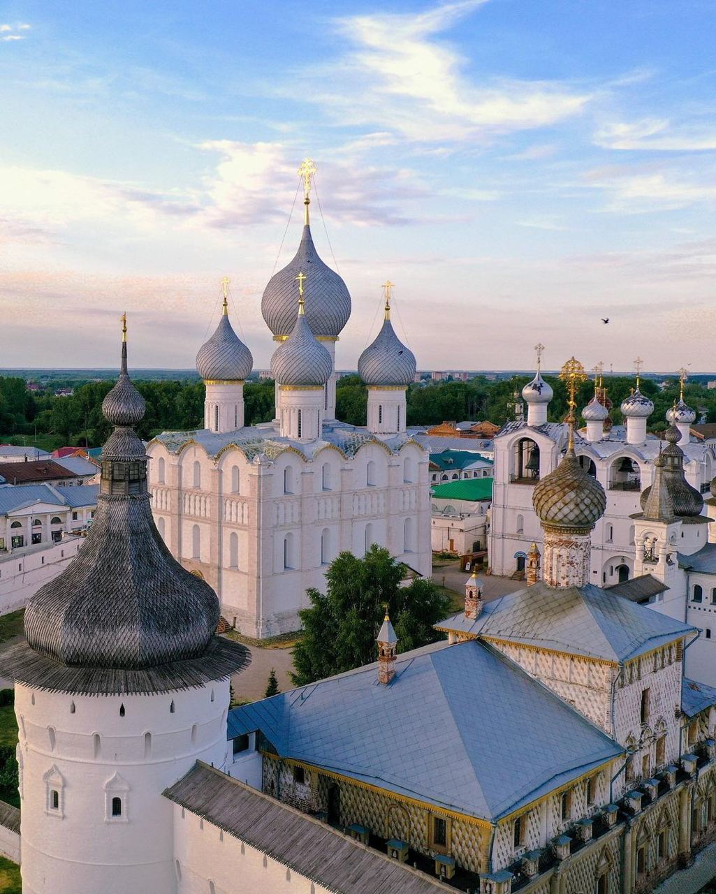 Ростовский Кремль 2017