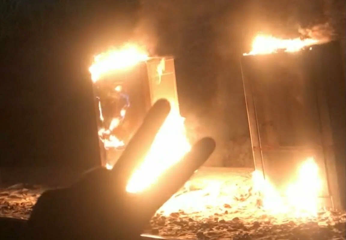Предателями и диверсантами в России становятся русские молодые люди. Берегите своих детей от этого!
