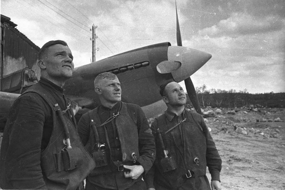 Многим летчикам великой. Летчики Великой Отечественной войны. Военные летчики в Заполярье 1941-1945.