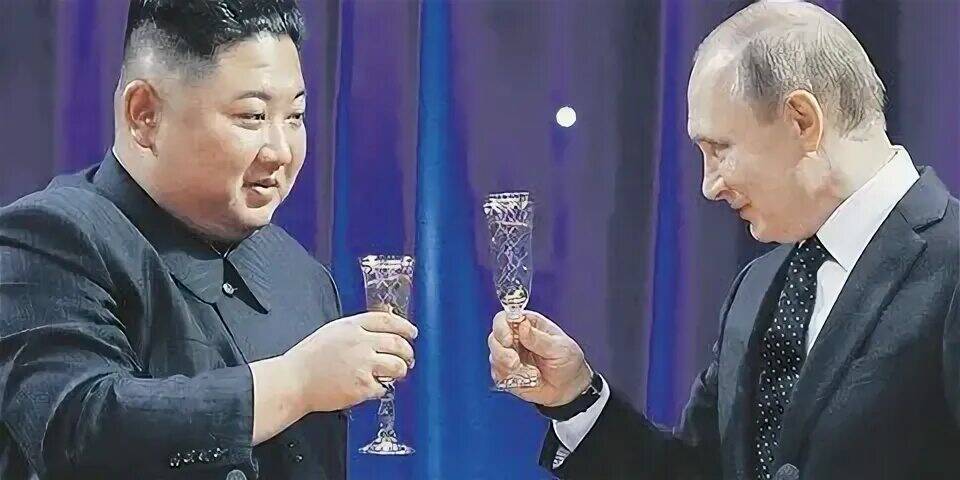 Снять все санкции с нашего корейского брата!