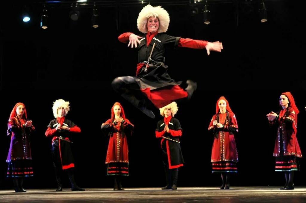 Великолепный грузинский нюх