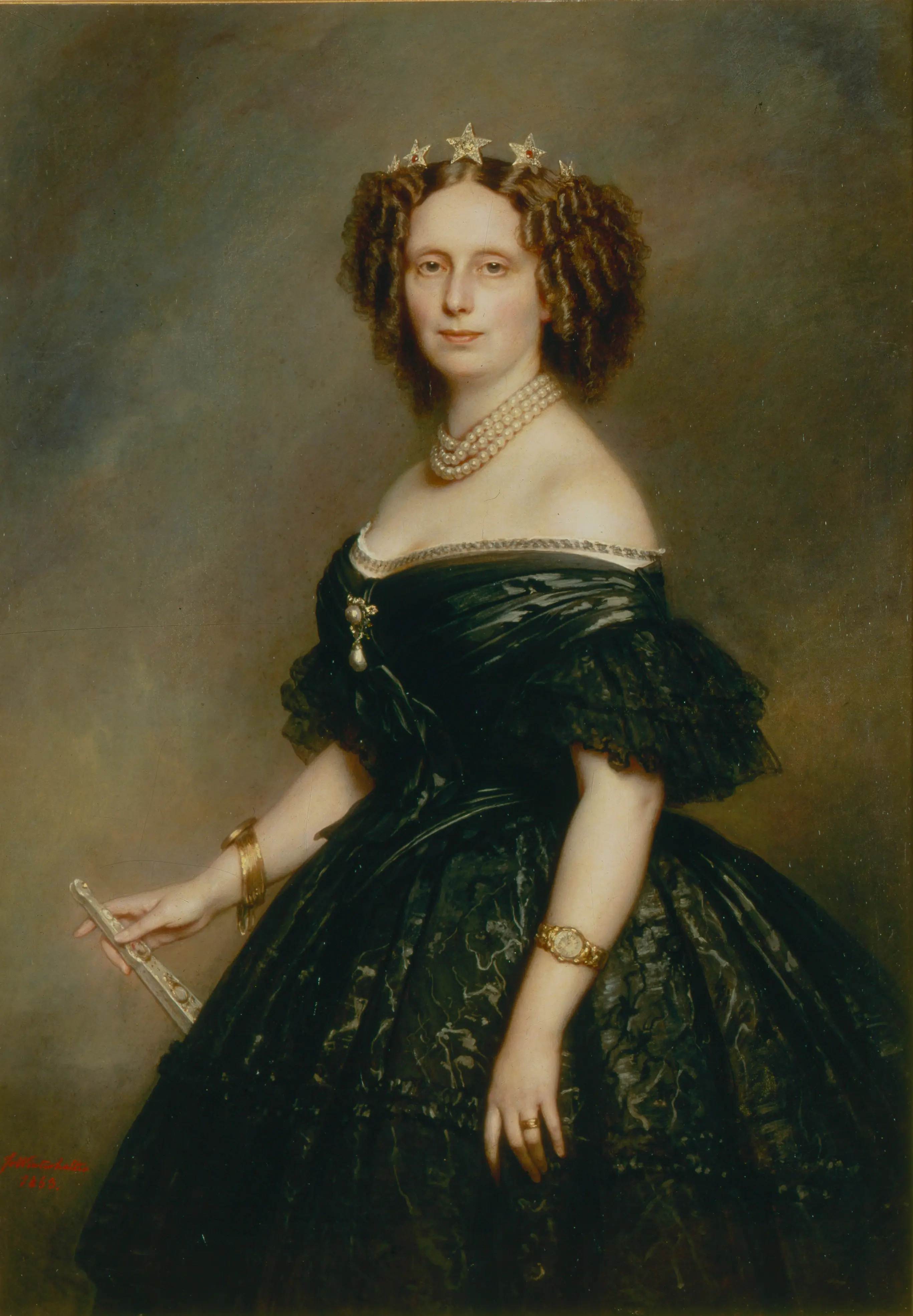 Немецкие принцессы. Паулина Вюртембергская (1810-1856).
