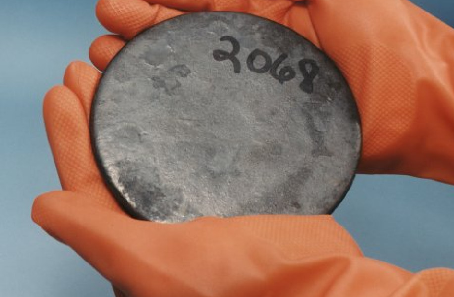 Изотоп урана 235 92