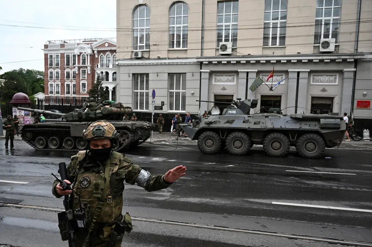 военное положение в польше