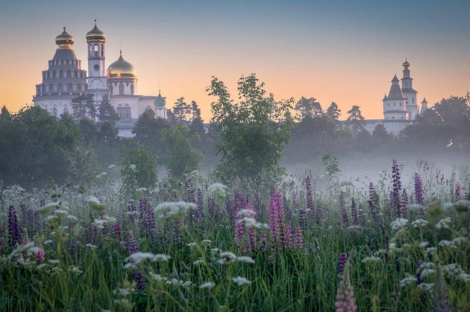 Город Истра Московская область