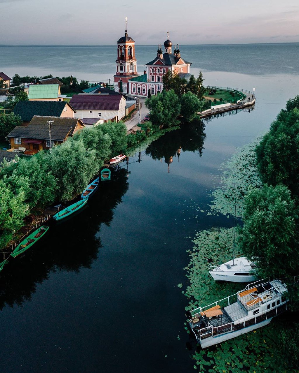 Переславль залесский фото