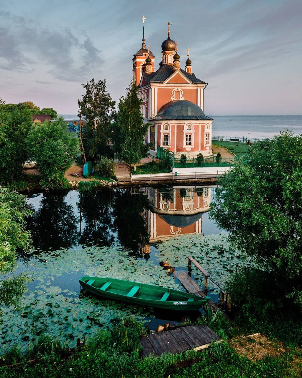 Фото переславля залесского