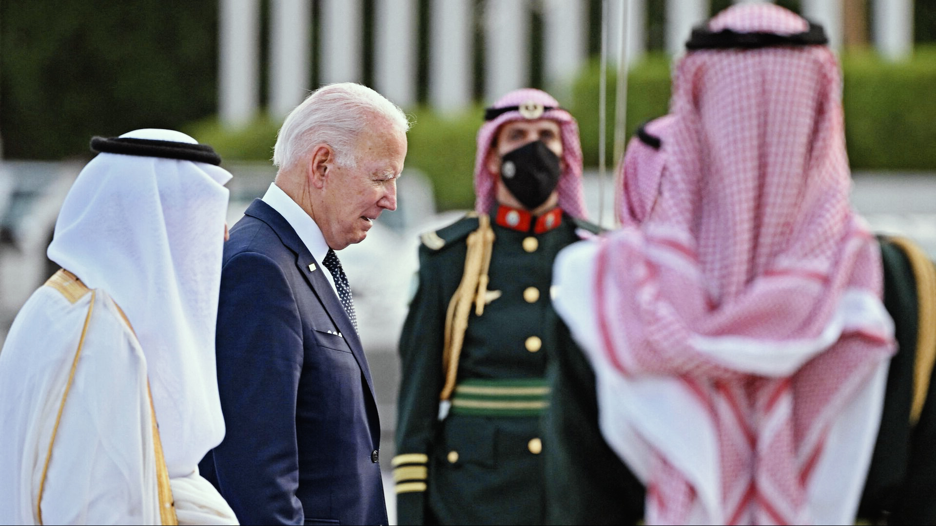 Ответ россии саудовской аравии. Наследный принц короля Саудовской Аравией. Визит Байдена в Саудовскую Аравию. Байден в Саудовской Аравии 2022.