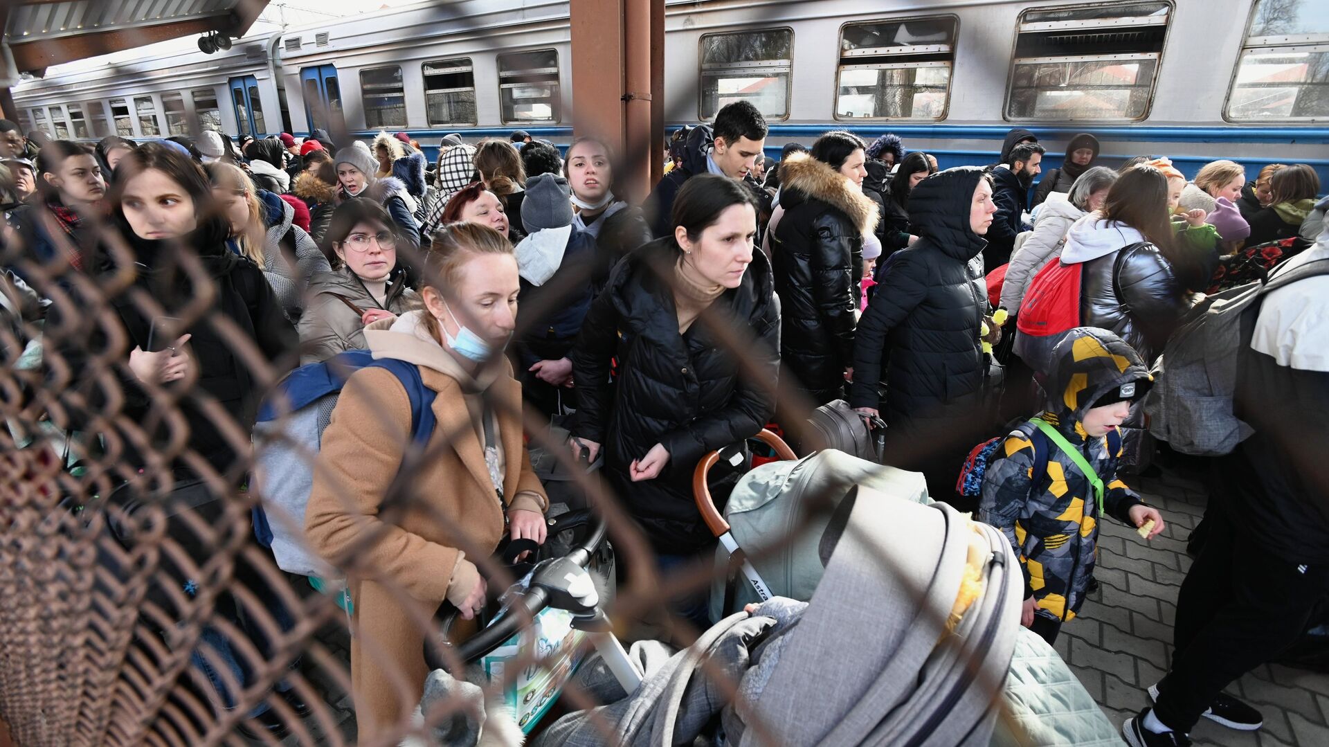 в европу польша