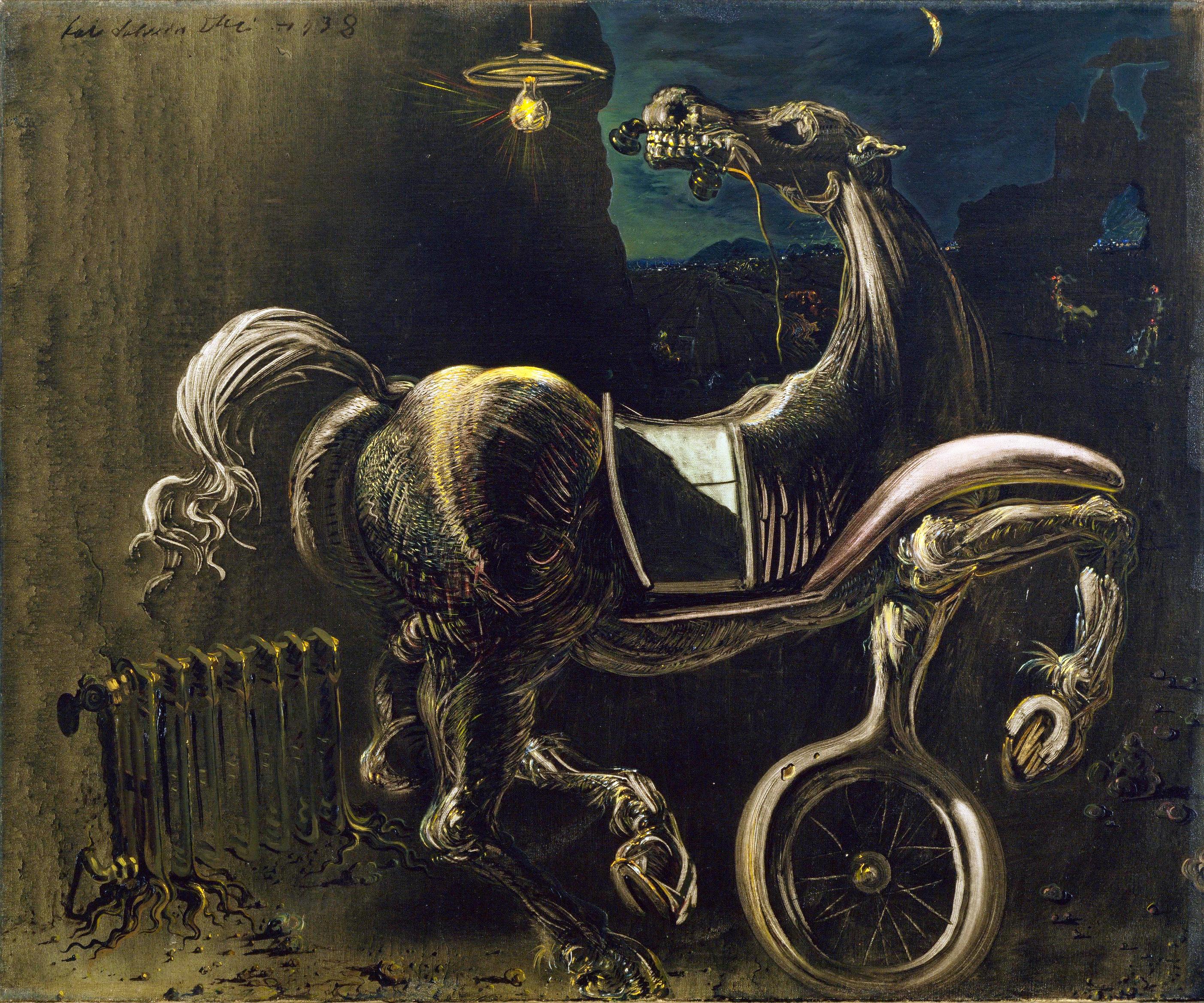 Искусство рождает искусство. Salvador Dali Paintings. Картина лошади. Сюрреализм картины известных художников. Лошадь сюрреализм.