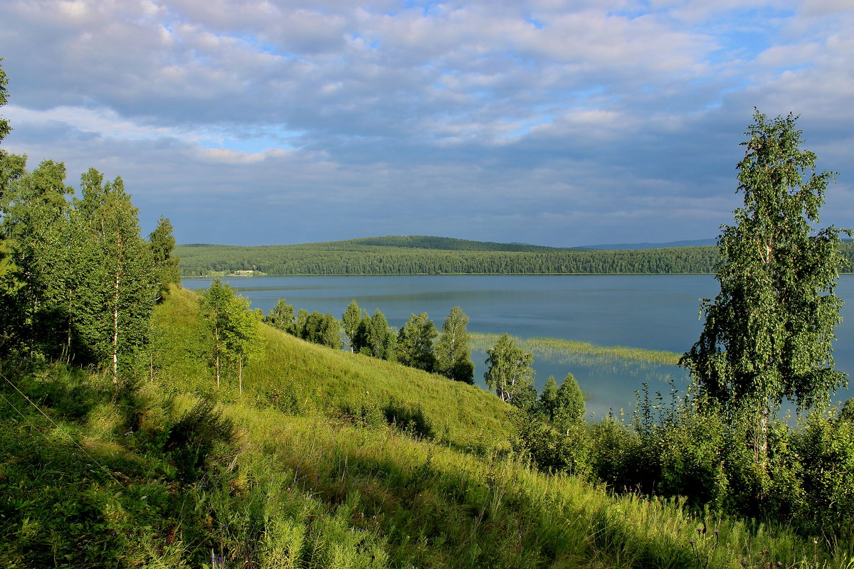 Озеро Инголь Шарыповский Район Фото