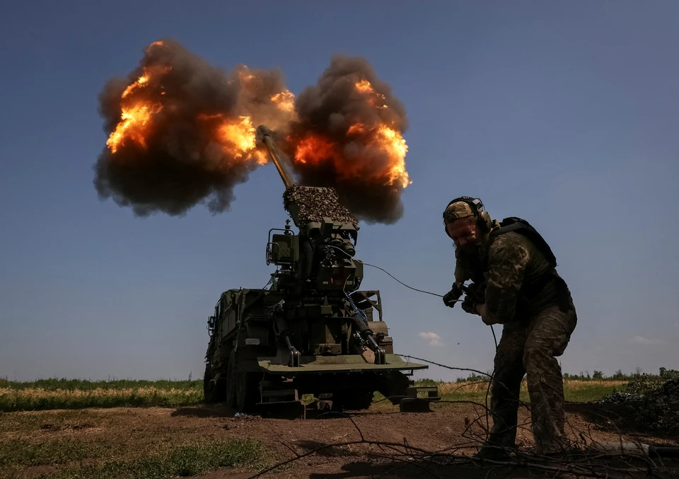 Горловка сегодня новости последнего часа карта боевых действий